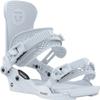 Union Trilogy Womens Snowboard Bindings Light Blue Sz S (4-6.5) view 2