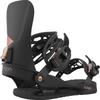 Union Juliet Womens Snowboard Bindings Black Sz S (4-6.5) view 1