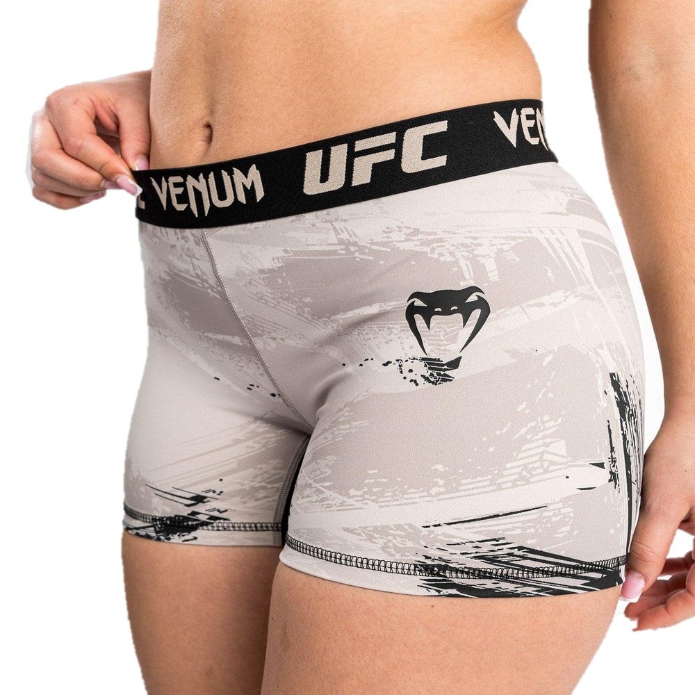 Venum UFC Authentic Fight Week 2.0 Vale Tudo Short - for Women - Sand/Black