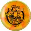 Discraft Z Swirl Buzzz (2022 Champions Cup - Chris Dickerson - Paige Pierce) [Colors & Weights Will Vary] view 1