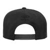 Umbro El Salvador National Soccer Team Flat Brim Hat, Black view 3