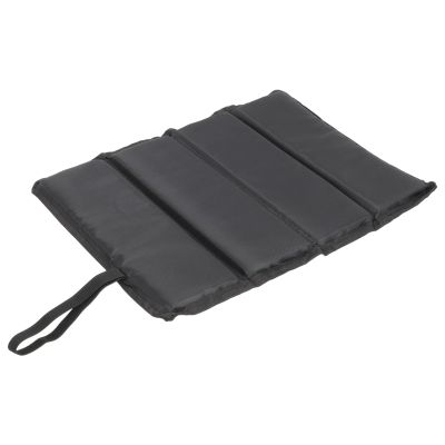 BESPORTBLE Folding Camping Mat Portable Sit Pad for Hiking Outdoor Picnics BBQ Lightweight Oxford Cloth Cushion Design No Assembly Needed