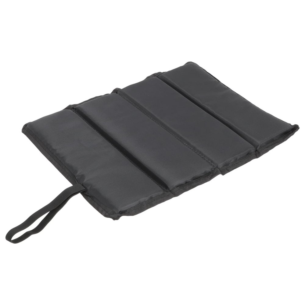 BESPORTBLE Folding Camping Mat Portable Sit Pad for Hiking Outdoor Picnics BBQ Lightweight Oxford Cloth Cushion Design No Assembly Needed