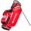Team Golf NCAA Birdie Stand Golf Bag, Lightweight, 14-Way Club Divider, Spring Action Stand, Insulated Cooler Pocket, Hook-and-Loop Fastener Glove and Umbrella Holder & Padded Handles view 1