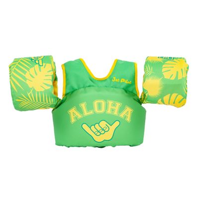 LIL WINGMAN US TYPE V CHILD PFD - ALOHA