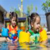 LIL WINGMAN US TYPE V CHILD PFD - ALOHA view 3