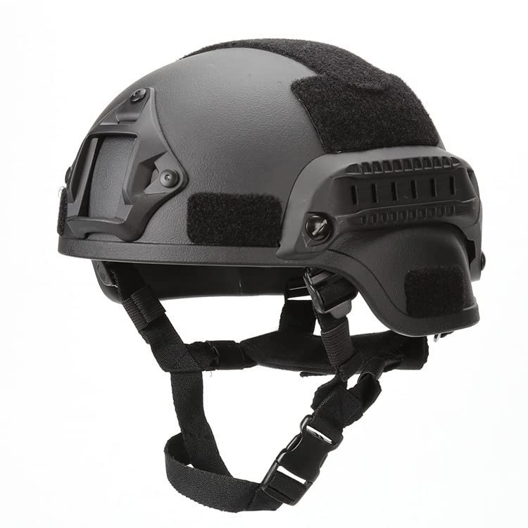 LEJUNJIE MICH 2000 Fast Helmet PJ Style Airsoft Helmets Tactical Helmet for Paintball Outdoor Sports Hunting Shooting