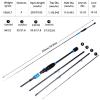 HNHYNSY Fishing Rod 1.8-2.1m Fishing Lure Rod and Baitcasting Reel Combo Carbon Casting Rod and Casting Fishing Reel Set (Color : Left Hand, Size : 2.1M) view 2