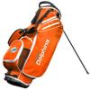Team Golf NFL Birdie Stand Golf Bag, Lightweight, 14-Way Club Divider, Spring Action Stand, Insulated Cooler Pocket, Hook-and-Loop Fastener Glove and Umbrella Holder & Padded Handles view 1