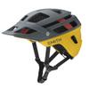 SMITH Forefront 2 MTB Cycle Helmet  Adult Mountain Bike Helmet with MIPS Technology  Lightweight Impact Protection for Men & Women  Adjustable Visor  Matte Slate/Fools Gold/Terra, Small view 1