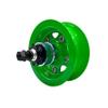 Fatboy Mini BMX Rear or Front Rim (Rear Green) view 1