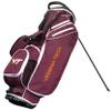 Team Golf NCAA Birdie Stand Golf Bag, Lightweight, 14-Way Club Divider, Spring Action Stand, Insulated Cooler Pocket, Hook-and-Loop Fastener Glove and Umbrella Holder & Padded Handles view 1
