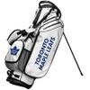 Team Golf NHL Toronto Maple Leafs Birdie Golf Stand Bag, Lightweight, 14-Way Club Divider, Spring Action Stand, Insulated Cooler Pocket, Velcro Glove and Umbrella Holder & Padded Handles view 1