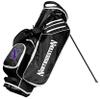 Team Golf NCAA Birdie Stand Golf Bag, Lightweight, 14-Way Club Divider, Spring Action Stand, Insulated Cooler Pocket, Hook-and-Loop Fastener Glove and Umbrella Holder & Padded Handles view 1
