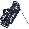 Team Golf NCAA Birdie Stand Golf Bag, Lightweight, 14-Way Club Divider, Spring Action Stand, Insulated Cooler Pocket, Hook-and-Loop Fastener Glove and Umbrella Holder & Padded Handles view 1