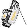 Team Golf NCAA Birdie Stand Golf Bag, Lightweight, 14-Way Club Divider, Spring Action Stand, Insulated Cooler Pocket, Hook-and-Loop Fastener Glove and Umbrella Holder & Padded Handles view 1