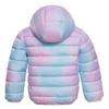 Rokka&Rolla Baby Puffer Jacket Girls Lightweight Winter Coat for Newborn Toddler Kids (18-24M, 2T-4T) view 2