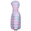 Rokka&Rolla Baby Puffer Jacket Girls Lightweight Winter Coat for Newborn Toddler Kids (18-24M, 2T-4T) view 3