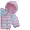 Rokka&Rolla Baby Puffer Jacket Girls Lightweight Winter Coat for Newborn Toddler Kids (18-24M, 2T-4T) view 4