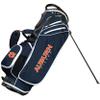 Team Golf NCAA Auburn Birdie Stand Golf Bag, Lightweight, 14-Way Club Divider, Spring Action Stand, Insulated Cooler Pocket, Velcro Glove and Umbrella Holder & Padded Handles view 1