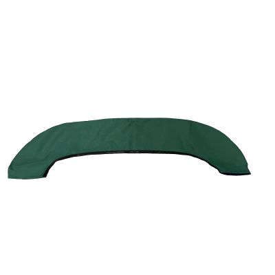 Savvycraft Bimini Top Storage Boot 97"-103" Width Green Color, Waterproof UV Protection Bimini Top Replacement Boot, Fit Round Tube