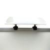 Brocraft Pontoon Boat Fillet Table / Cutting Board - High-Density Polyethylene, Universal Pontoon Mount, No Drilling Required, Easy Install / Reposition / Remove view 4