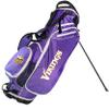 Team Golf NFL Birdie Stand Golf Bag, Lightweight, 14-Way Club Divider, Spring Action Stand, Insulated Cooler Pocket, Hook-and-Loop Fastener Glove and Umbrella Holder & Padded Handles view 1