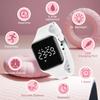 NN BEN NEVIS Kids Watch, Digital Watch for Boys Girls, Sport Watch with Fitness Tracker, Alarm Clock, Stopwatch, No App and Waterproof, Watch for Kids Ages 5-12 view 4