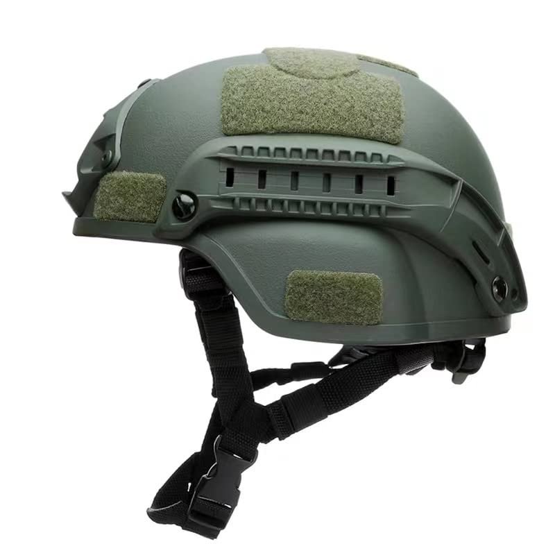 LEJUNJIE MICH 2000 Fast Helmet PJ Style Airsoft Helmets Tactical Helmet for Paintball Outdoor Sports Hunting Shooting