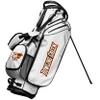 Team Golf NCAA Birdie Stand Golf Bag, Lightweight, 14-Way Club Divider, Spring Action Stand, Insulated Cooler Pocket, Hook-and-Loop Fastener Glove and Umbrella Holder & Padded Handles view 1