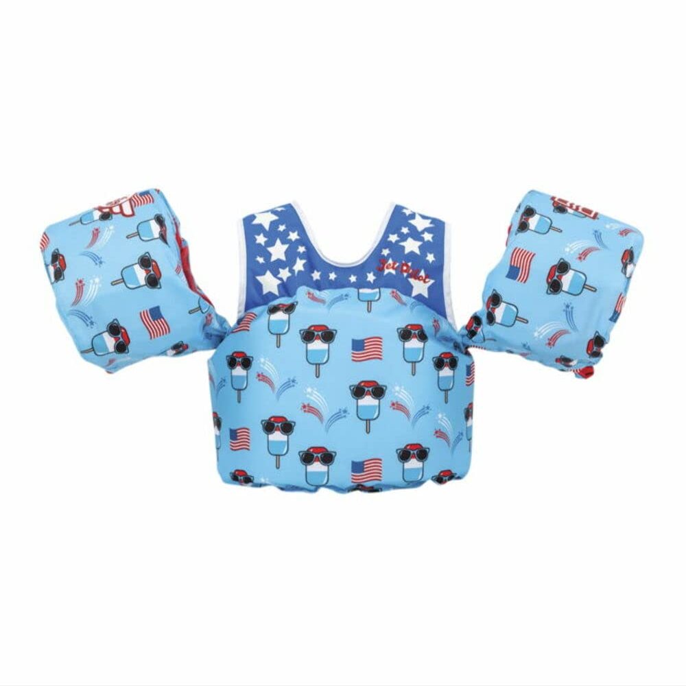 LIL WINGMAN US TYPE V CHILD PFD - POPSICLE