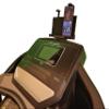TeaboWare Tablet Holder for Nordic Track and Proform Treadmill or Elliptical view 3