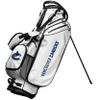 Team Golf NHL Vancouver Canucks Birdie Golf Stand Bag, Lightweight, 14-Way Club Divider, Spring Action Stand, Insulated Cooler Pocket, Velcro Glove and Umbrella Holder & Padded Handles view 1