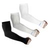 Achiou Arm Sun Sleeves Compression UV Protection Cooling for Men Women Summer Sunblock Basketball Football, Cover Arms Tattoo view 1