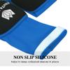 FitsT4 Sports Volleyball Arm Sleeves for Girls Youth Passing Forearm Sleeves w Protection Pads & Thumbhole UPF 50 Non-Slip Gloves view 4