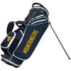 Team Golf NCAA Birdie Stand Golf Bag, Lightweight, 14-Way Club Divider, Spring Action Stand, Insulated Cooler Pocket, Hook-and-Loop Fastener Glove and Umbrella Holder & Padded Handles view 1