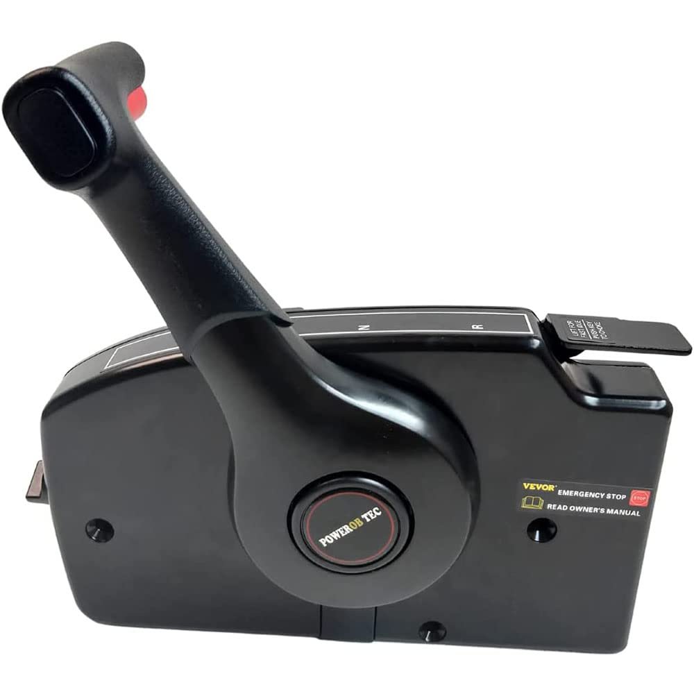 Outboard Side Mount Remote Control Box 881170A8 for Mercury Outboard Boat Motor Engine