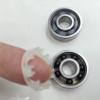 SUOFEILAIMU 608-rs Ceramic Skate Bearing 8x22x7mm Ceramic Ball Bearing 608 for Inline Skates Skateboard Scooters Bearing (Color : 8pcs 1 Set Ceramic) view 3