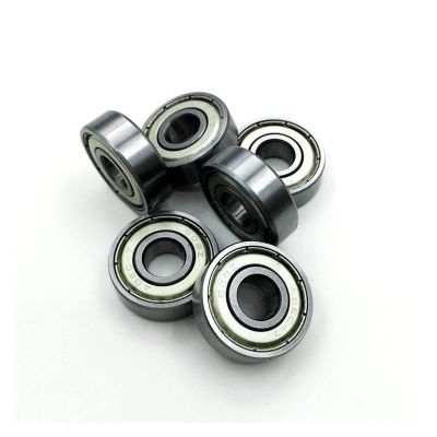 SUOFEILAIMU 608zz Bearing ABEC-7 Skateboard Roller Skate Bearing for Hoverboard Skate Bearings for 3D Printer Scooters