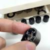 SUOFEILAIMU 608rs Ball Bearing 8 * 22 * 7mm Skate Board Wheels Inline Skates Bearing Longboard Single Roller Skates Bearing (Color : 8pcs 608RS) view 2