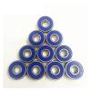 SUOFEILAIMU 10pcs 608 Blue Roller Skates Skateboard Bearings ABEC-9 Longboard Wheels Bearing Scooter Bearing 608 (Color : 10pcs 608 Bearing) view 1