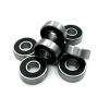 SUOFEILAIMU 608-2rs Roller Skate Bearing ABEC-11 Skating Skateboard Bearings 8x22x7mm Skates Wheel Scooter Accessories (Color : 8pcs Black Seal 608) view 1