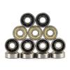 SUOFEILAIMU 608 Skate Bearings with 7 Ceramic Beads Inline Roller Skates Speed Ceramic Bearing Scooter Skateboard Bearing (Color : 12pcs Bearing 6pcs Spacer) view 4