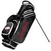 Team Golf NCAA Arkansas Birdie Stand Golf Bag, Lightweight, 14-Way Club Divider, Spring Action Stand, Insulated Cooler Pocket, Velcro Glove and Umbrella Holder & Padded Handles view 1