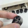SUOFEILAIMU 608 Skate Bearing Precision 608 Competition Skate Bearings 8x22x7mm (Color : 608) view 2