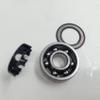 SUOFEILAIMU 608 Skate Bearing Precision 608 Competition Skate Bearings 8x22x7mm (Color : 608) view 3