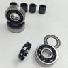 SUOFEILAIMU 608 Skate Bearing Precision 608 Competition Skate Bearings 8x22x7mm (Color : 608) view 4