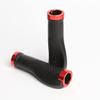 Rubber Grip Handlebar Cover Compatible with Kaabo Wolf Warrior Wolf Koning Wolf X Electric Scooter Anti-Slip Grip Replacement Parts (red) view 2