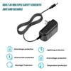 Omilik AC Power Adapter Compatible with AFG 2.0 & 3.0 AR Recumbent Bike 3.0 AH Hybrid Exercise Bike view 3