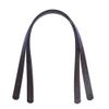 MinLia PU Leather Shoulder Bag Strap Detachable Shoulder Bag Leather Strap DIY Replacement Belt Bag Accessories(Black) view 1